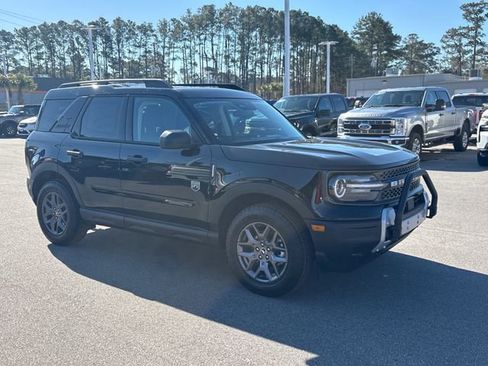 New 2025 Ford Bronco Sport Big Bend AWD/4WD image 7