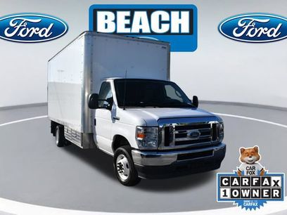 Used 2023 Ford E-450 and Econoline 450 Super Duty w/ Power Windows & Locks Group
