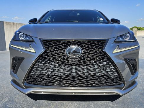 Used 2021 Lexus NX 300 F Sport w/ F Sport Premium Package image 17