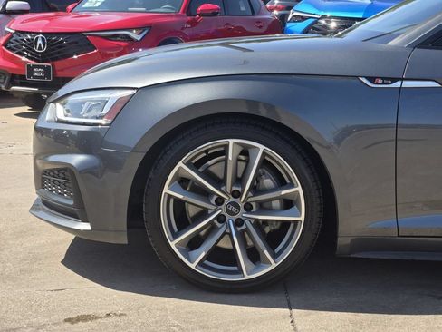 Used 2019 Audi A5 2.0T Premium Plus w/ Premium Plus AWD/4WD image 13