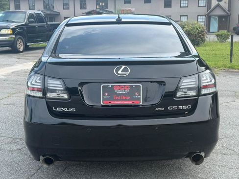Used 2008 Lexus GS 350 AWD image 6