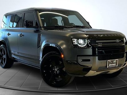 Used 2024 Land Rover Defender 110 Carpathian Edition