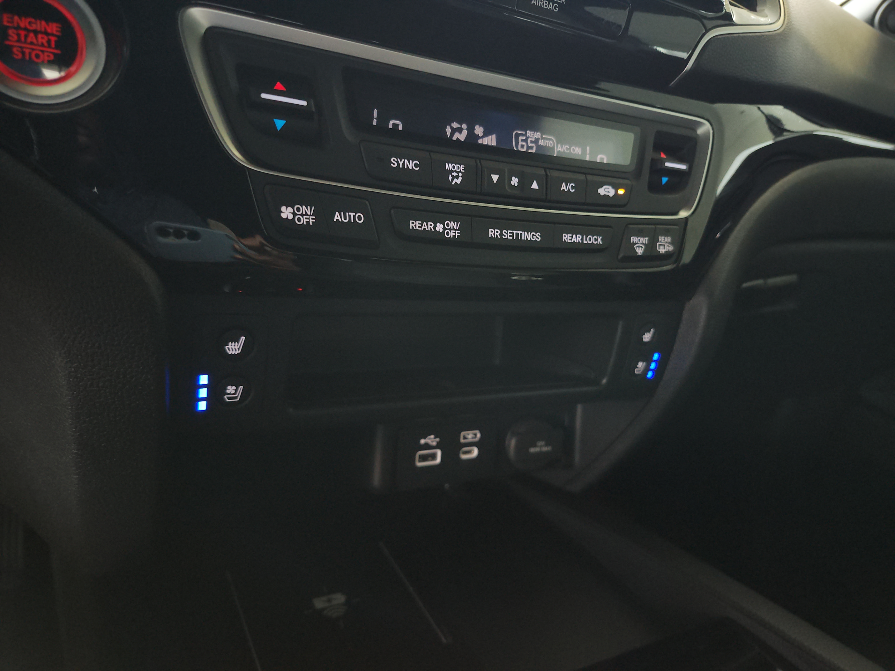 Used 2024 Honda Ridgeline Black Edition image 27