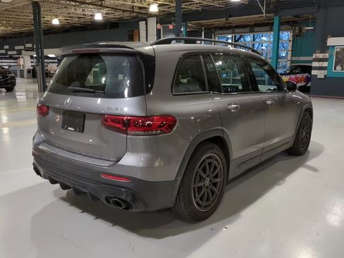 Certified 2022 Mercedes-Benz GLB 35 AMG 4MATIC image 7