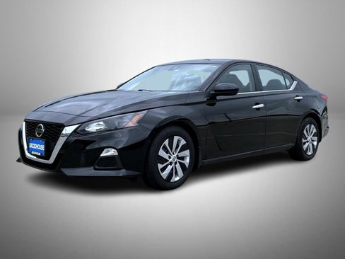 Used 2022 Nissan Altima 2.5 S FWD image 1