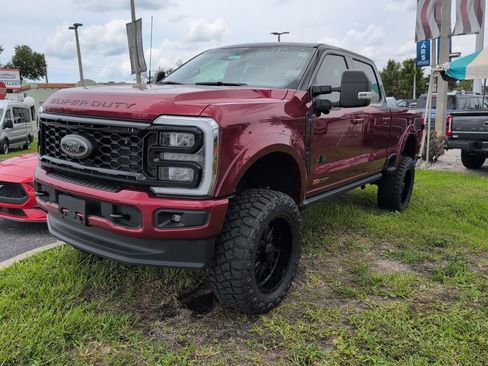 New 2026 Ford F250 XLT w/ XLT Premium Package AWD/4WD image 5