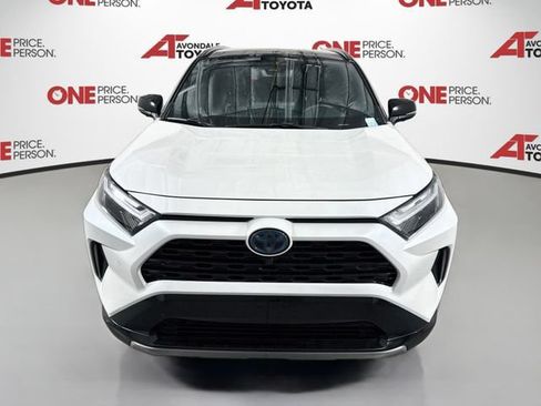 Certified 2024 Toyota RAV4 XSE w/ Advanced Technology Package AWD/4WD image 3