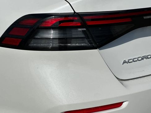 Used 2023 Honda Accord EX image 26