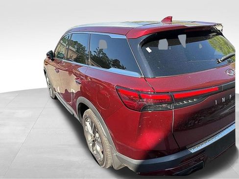 Used 2023 INFINITI QX60 Luxe w/ Cargo Package FWD image 6