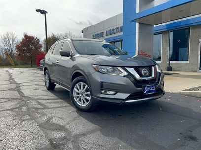 Used 2017 Nissan Rogue SV w/ SV Premium Package