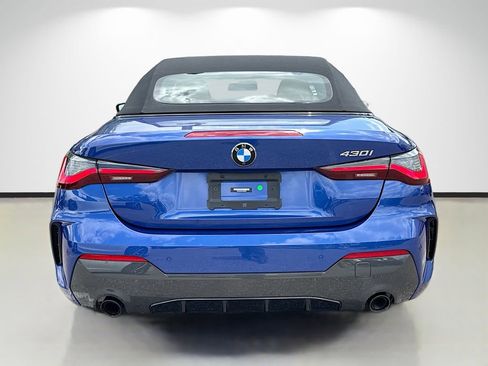 Used 2023 BMW 430i Convertible w/ M Sport Package image 4