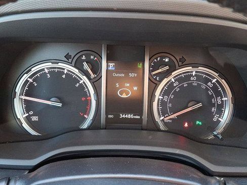 Certified 2023 Toyota 4Runner Limited image 15