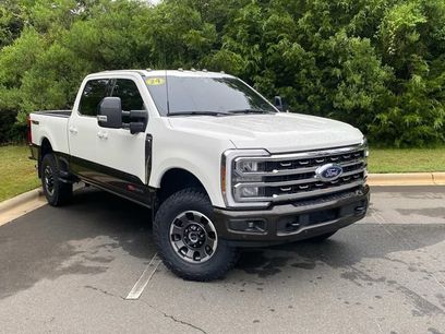 Used 2024 Ford F250 King Ranch w/ Tremor Off-Road Package