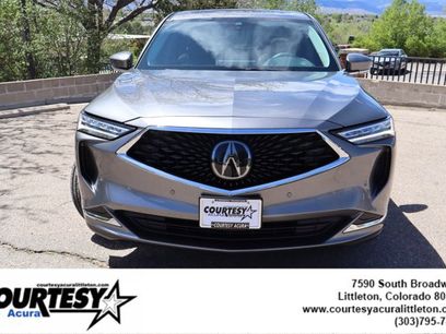 Used 2024 Acura MDX SH-AWD w/ Technology Package