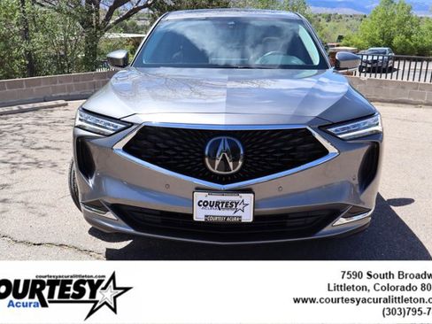 Used 2024 Acura MDX SH-AWD w/ Technology Package image 2
