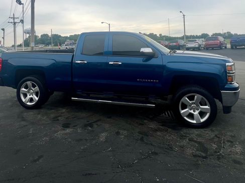 Used 2015 Chevrolet Silverado 1500 LS w/ Trailering Package AWD/4WD image 4