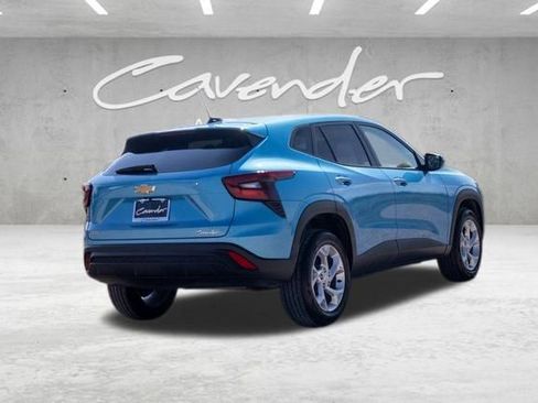 Certified 2025 Chevrolet Trax LS w/ LS Convenience Package image 6