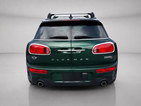 Used 2019 MINI Cooper Clubman S AWD/4WD image 4