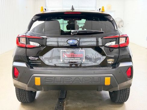 Used 2024 Subaru Crosstrek 2.5i Wilderness w/ Crosstrek Mirror Package AWD/4WD image 7