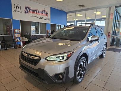 Used 2023 Subaru Crosstrek 2.5i Limited w/ Moonroof Package