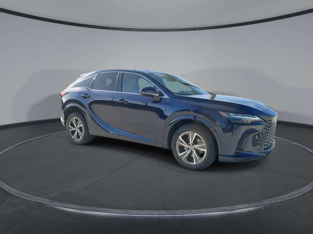 Certified 2025 Lexus RX 350 FWD w/ Technology Package image 2