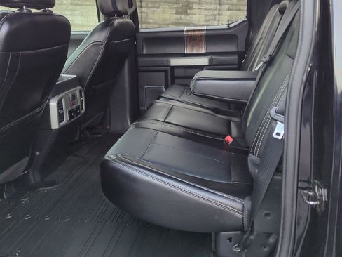 Used 2018 Ford F150 Lariat w/ Equipment Group 502A Luxury image 11