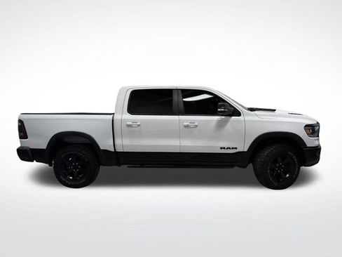 Used 2021 RAM 1500 Rebel w/ Rebel Level 2 Equipment Group image 2