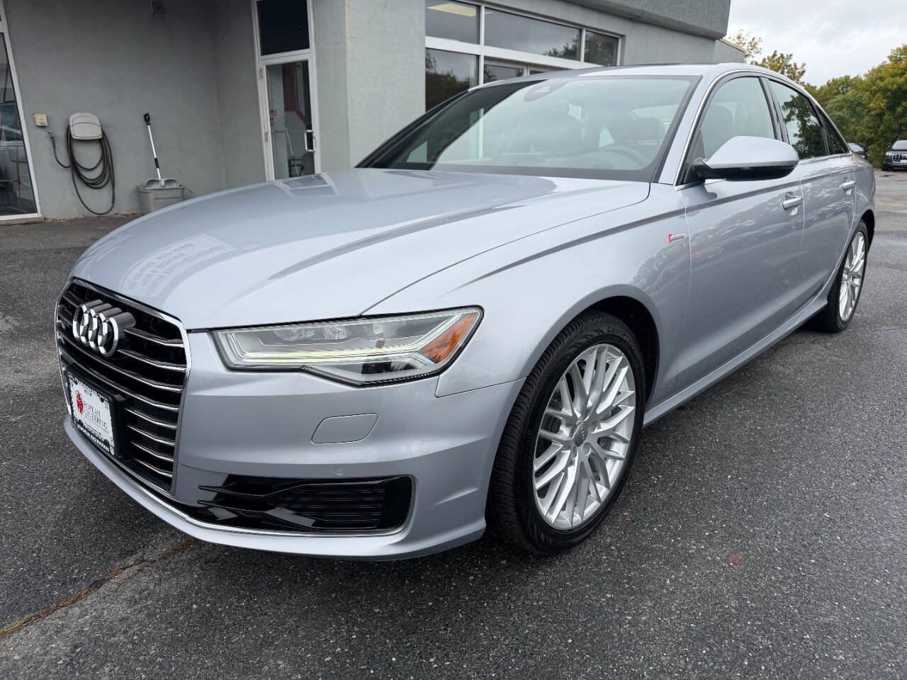 Used 2016 Audi A6 3.0T Prestige w/ Prestige Package AWD/4WD image 3