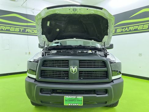 Used 2012 RAM 2500 ST w/ Popular Equipment Group AWD/4WD image 4