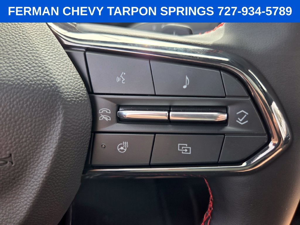 New 2027 Chevrolet Traverse RS w/ LPO, Floor Liner Package AWD/4WD image 31