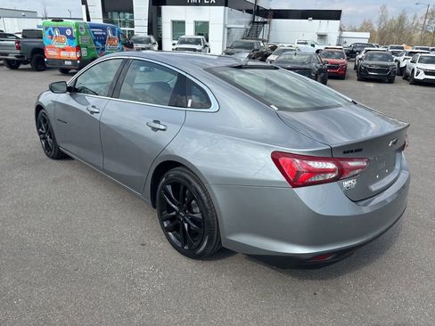 Used 2024 Chevrolet Malibu LT w/ Sport Edition image 3