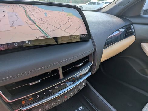 Certified 2025 Cadillac CT5 Premium Luxury w/ Sun And Sound Package RWD image 15