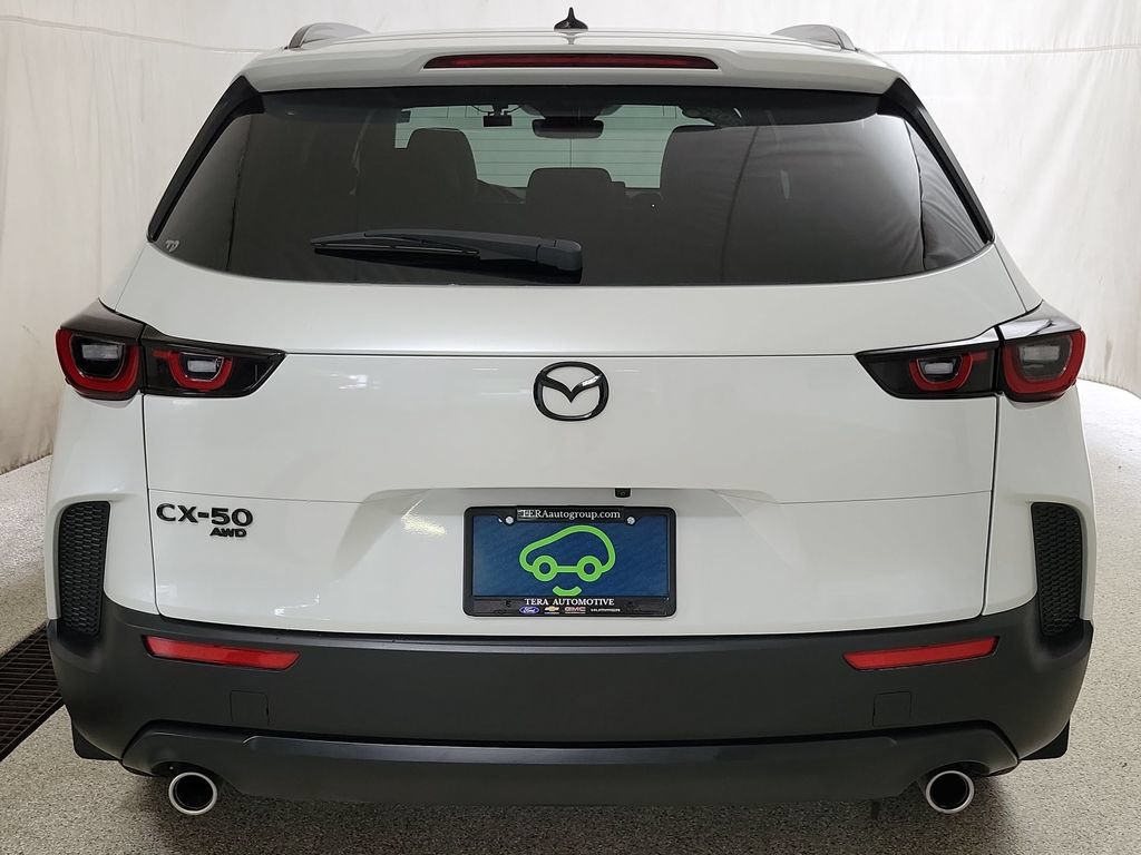 Used 2025 MAZDA CX-50 AWD 2.5 S w/ Weather Package image 4