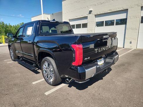 Used 2022 Toyota Tundra Capstone AWD/4WD image 4