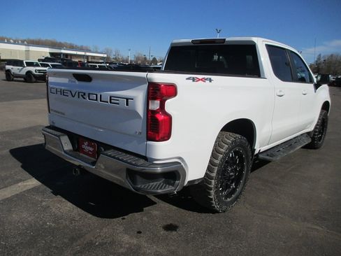 Used 2020 Chevrolet Silverado 1500 LT w/ All-Star Edition image 4