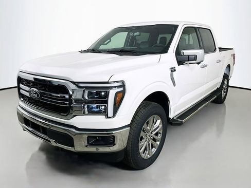 New 2026 Ford F150 Lariat w/ Equipment Group 502A High AWD/4WD image 3