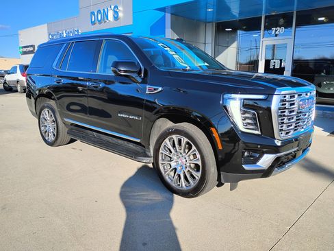 Used 2025 GMC Yukon Denali image 3