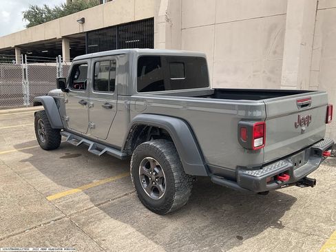 Used 2022 Jeep Gladiator Rubicon AWD/4WD image 5