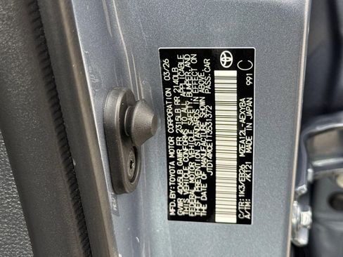 New 2026 Toyota Corolla XSE FWD image 18