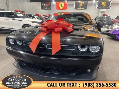 Used 2017 Dodge Challenger R/T Scat Pack
