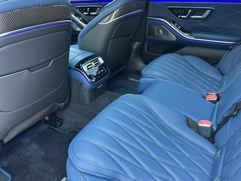 New 2026 Mercedes-Benz S 63 AMG S image 11