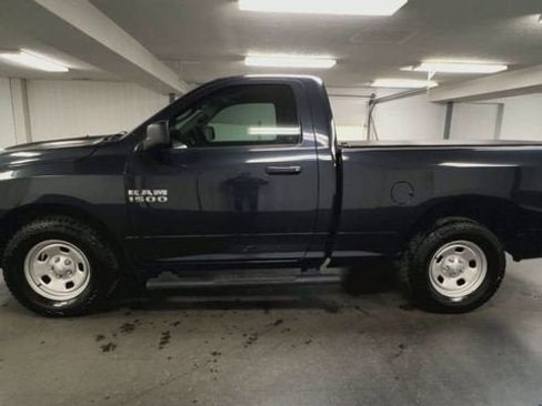 Used 2017 RAM 1500 Tradesman w/ Power & Remote Entry Group image 5