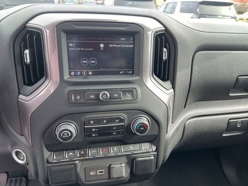 Certified 2023 Chevrolet Silverado 1500 Custom Trail Boss image 25