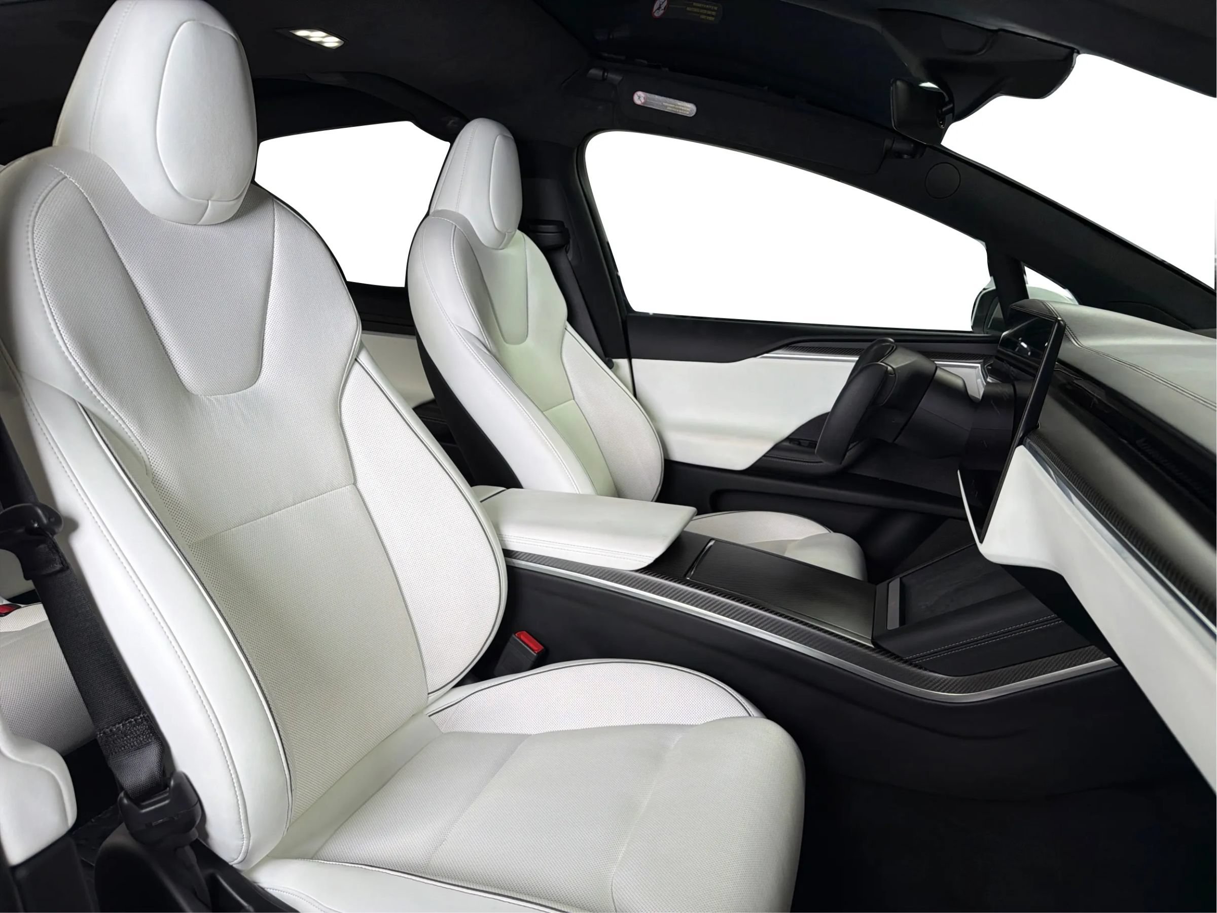 Used 2022 Tesla Model X Plaid AWD/4WD image 13
