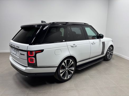 Used 2022 Land Rover Range Rover SV Autobiography Dynamic AWD/4WD image 6