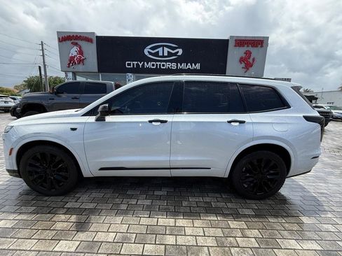 Used 2020 Cadillac XT6 Sport AWD/4WD image 4
