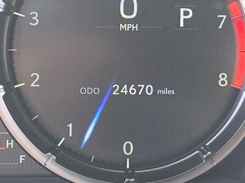 Used 2022 Lexus IS 350 F Sport w/ Accessory Package RWD image 15