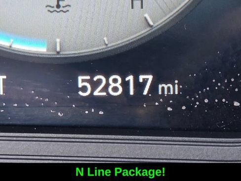 Used 2023 Hyundai Kona N Line w/ Cargo Package FWD image 33