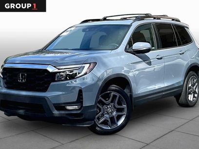 Certified 2023 Honda Passport EX-L