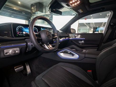 New 2026 Mercedes-Benz GLE 63 AMG S image 14